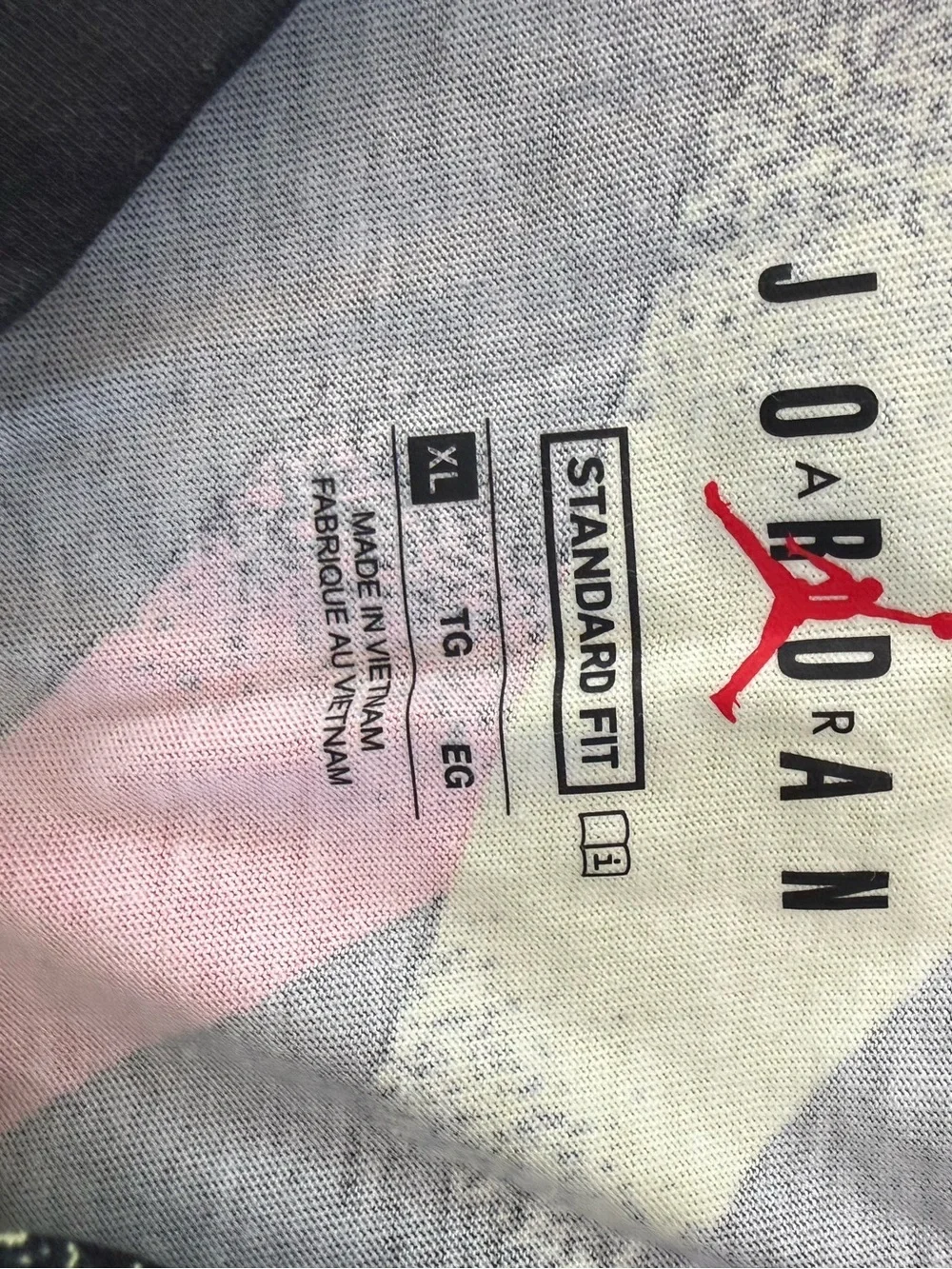 Air Jordan Jumpman Air Short-Sleeve Printed T-Shirt – XL – NWT